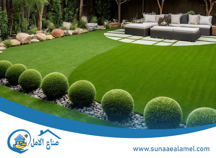 شركة تنسيق حدايق في دبي