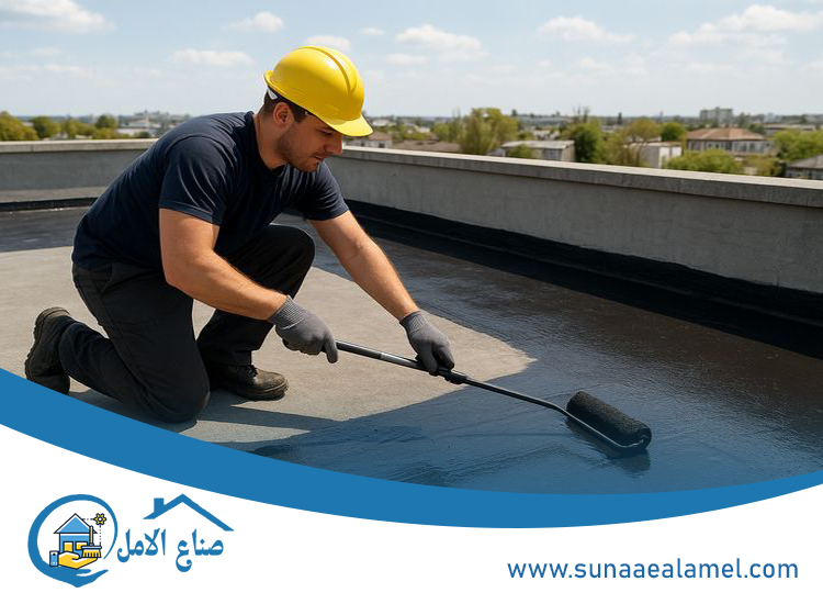 شركة عزل اسطح في عجمان