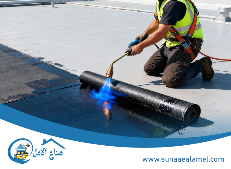 شركة عزل اسطح في عجمان