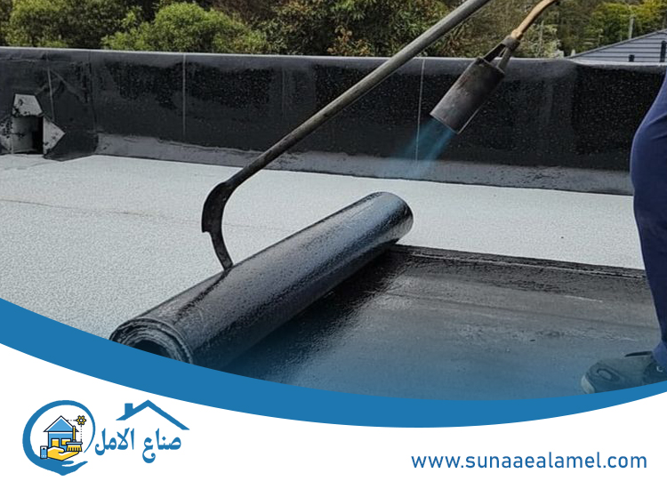 شركة عزل اسطح في عجمان