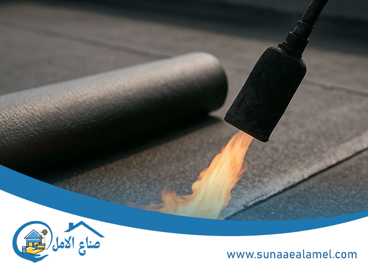 شركة عزل اسطح في الشارقه