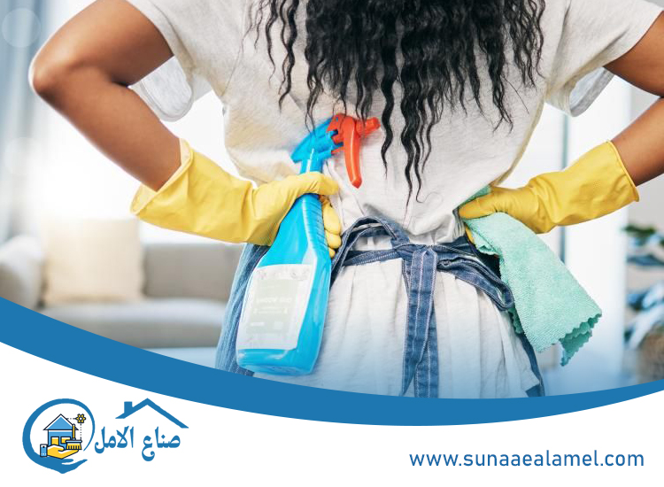 شركة تنظيف في ابوظبي