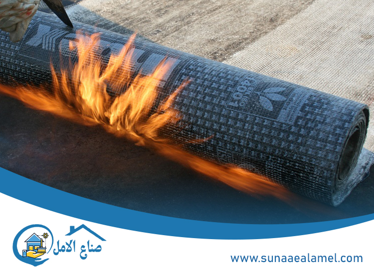 شركة عزل اسطح في الشارقه