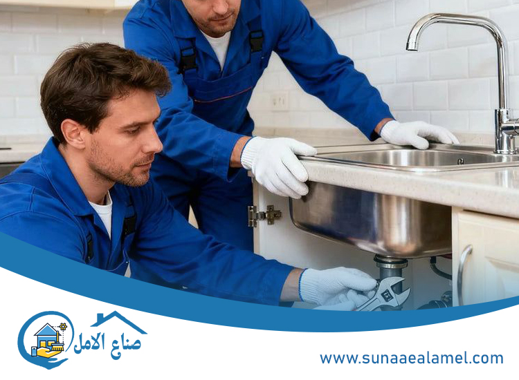 شركة سباكة في دبي