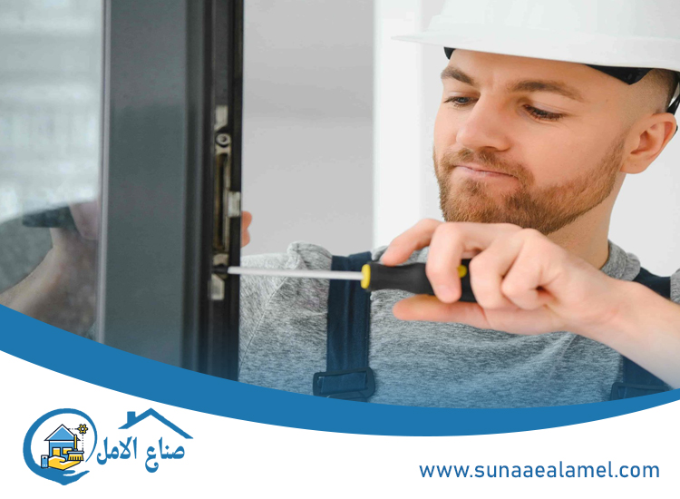 تصليح ابواب اتوماتيك في عجمان