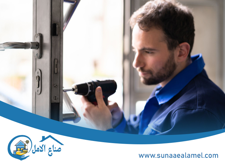 تصليح ابواب اتوماتيك في عجمان