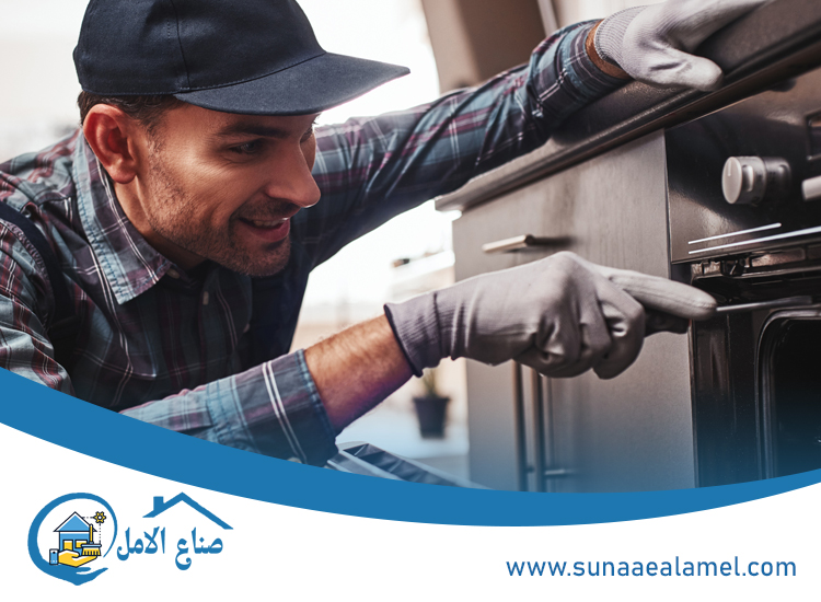 صيانة معدات المطاعم في دبي