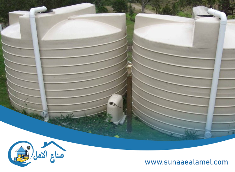شركة تنظيف خزنات المياه في دبي