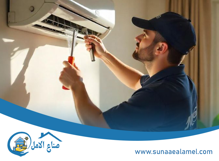 شركة تركيب مكيفات في الشارقة