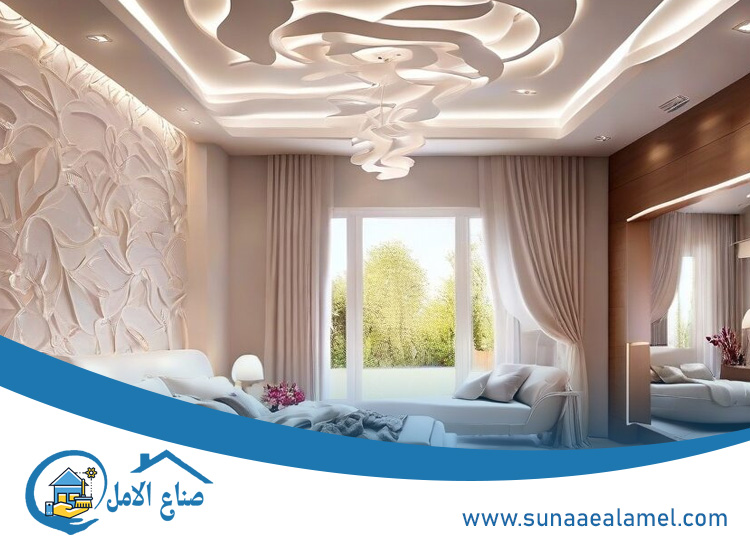 تركيب جبس بورد في ابوظبي