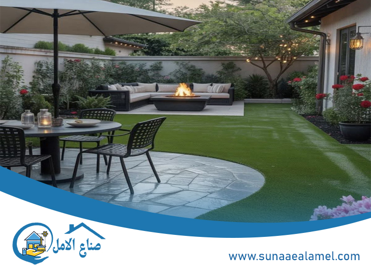 شركة تنسيق حدائق دبي