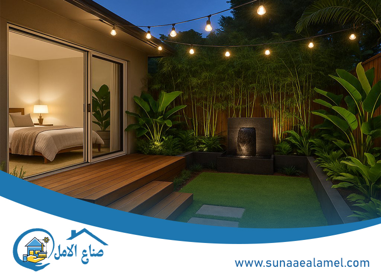 شركة تنسيق حدائق عجمان