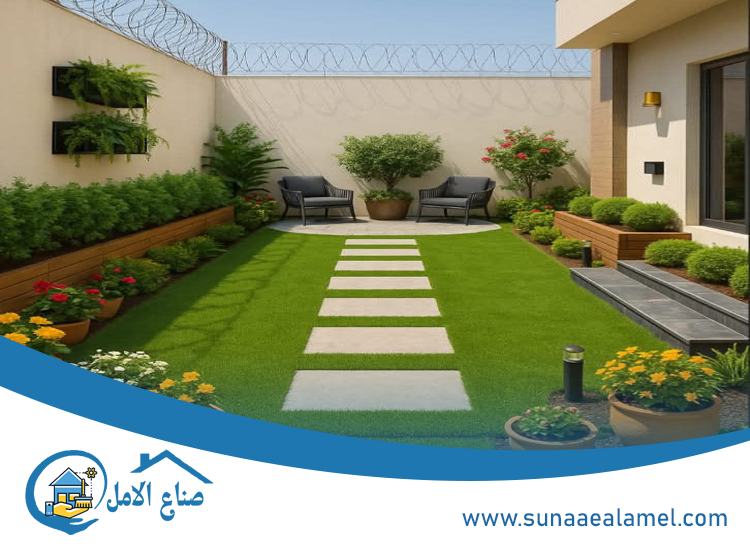 شركة تنسيق حدائق عجمان