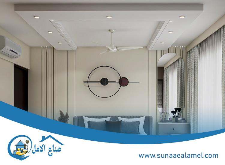 تركيب جبس بورد في ام القيوين