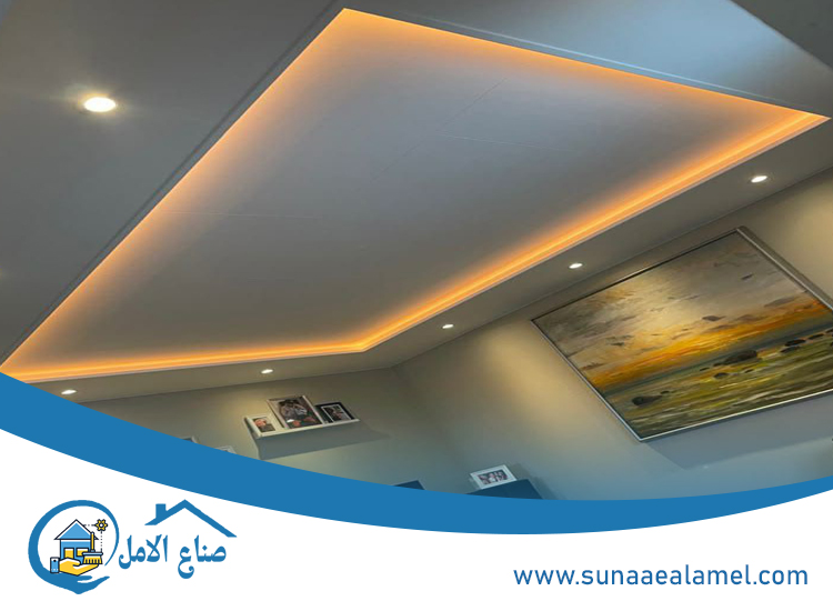 تركيب جبس بورد في ابوظبي