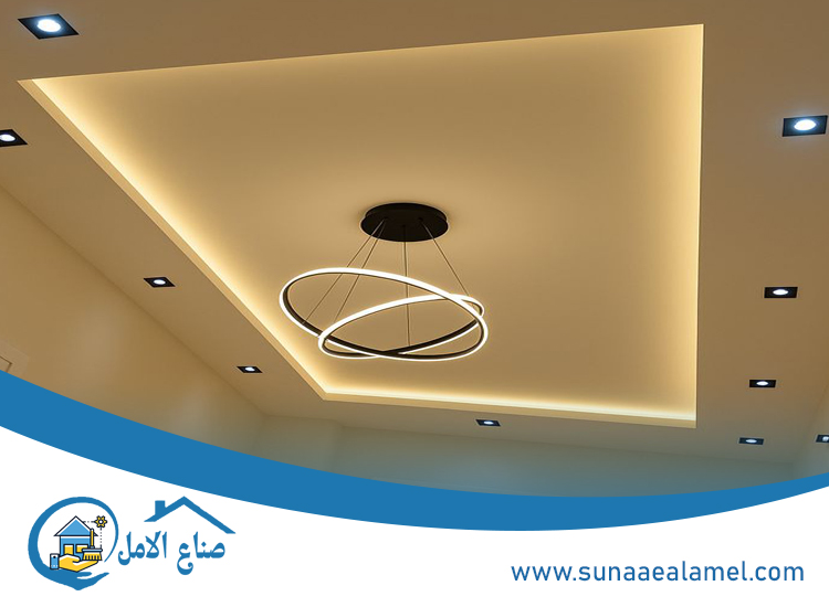 تركيب جبس بورد في ابوظبي