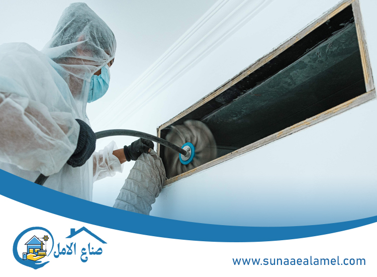 تنظيف دكت المكيفات في ابوظبي