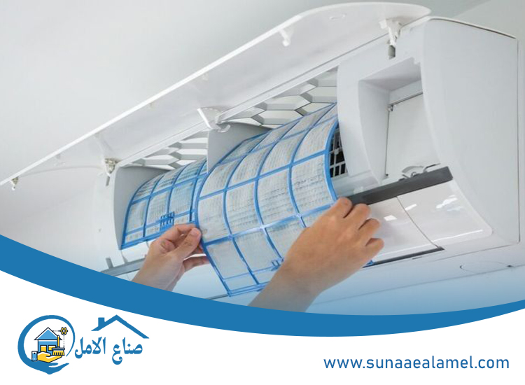 تنظيف دكت المكيفات في ابوظبي