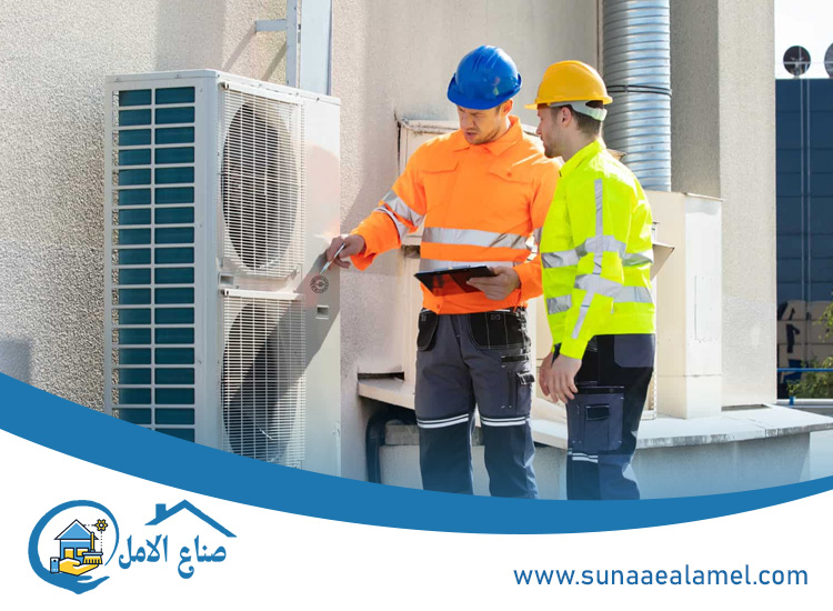 صيانة مكيفات في ام القيوين