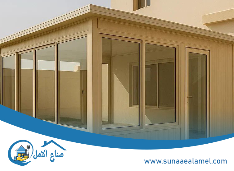 شركة بناء ملاحق ومجالس في عجمان