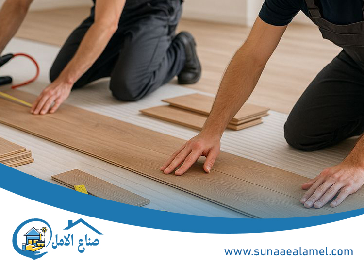 أفضل شركة تركيب بركيه عجمان