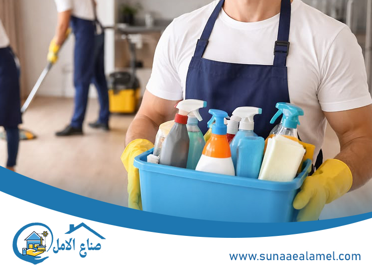 ارخص شركة تنظيف في الشارقة