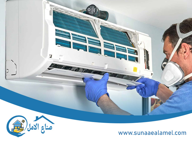 تصليح مكيفات في الفجيرة