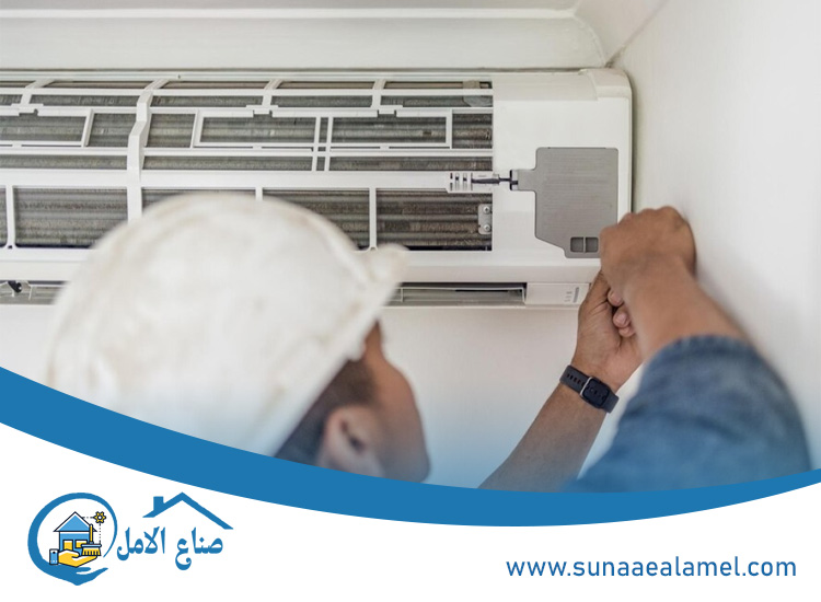 صيانة مكيفات في الزيد
