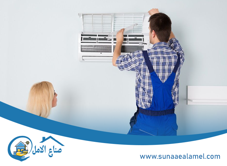 تصليح مكيفات في إعمار