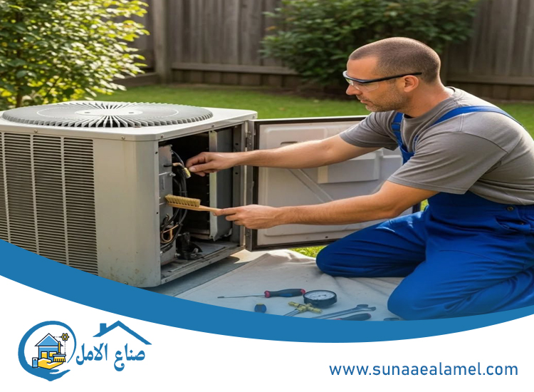 تصليح مكيفات في إعمار