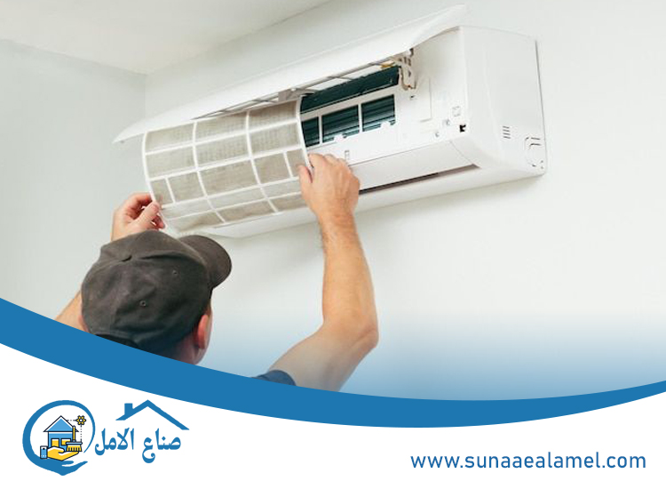 تصليح مكيفات في أم هرير
