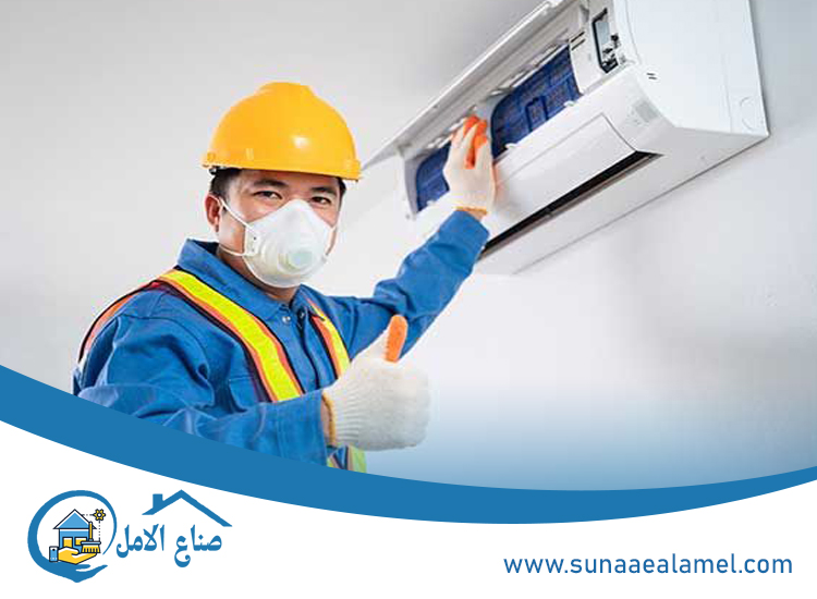 تصليح مكيفات في أم هرير