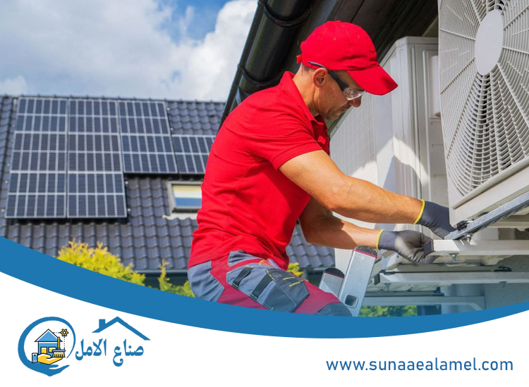 تصليح مكيفات في خورفكان