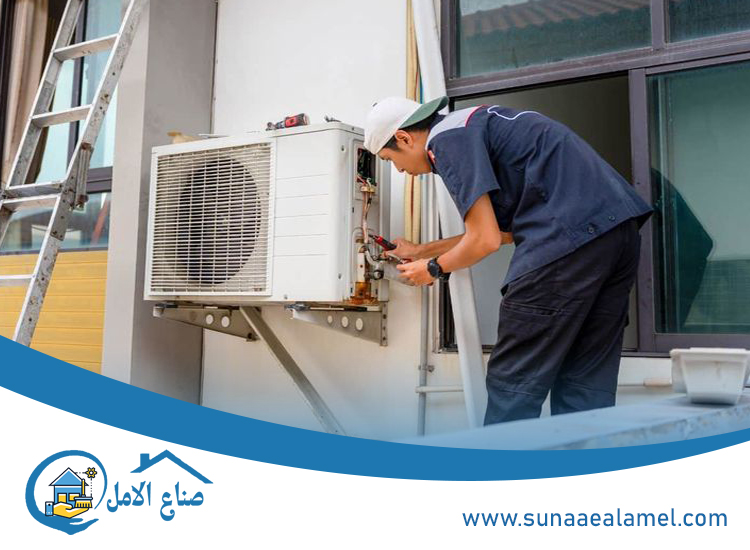 تصليح مكيفات في المدام