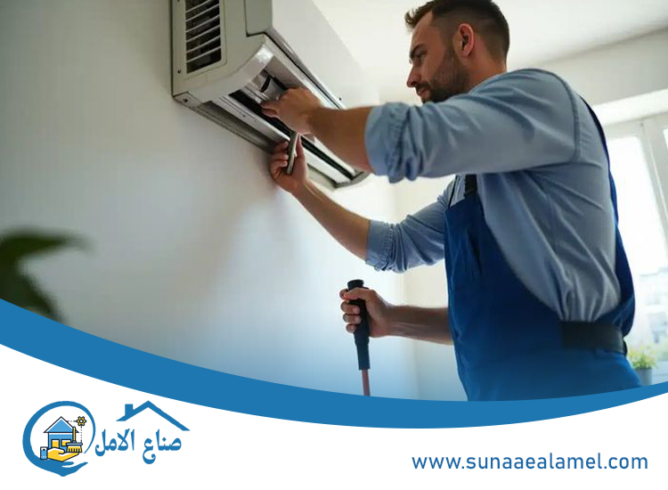 تصليح مكيفات في المدام