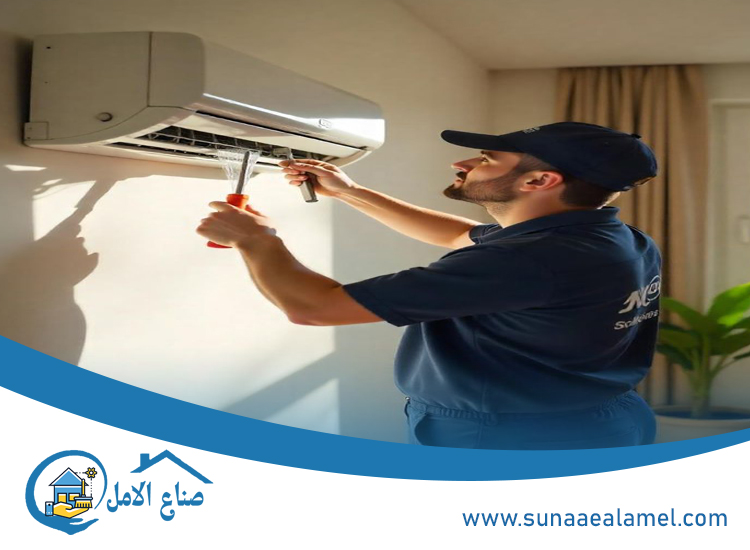 تصليح مكيفات في العين