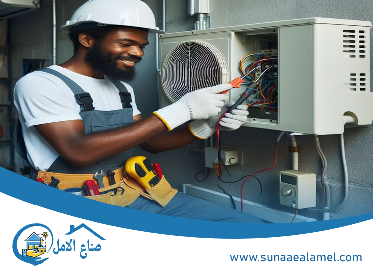 تصليح مكيفات في المدام