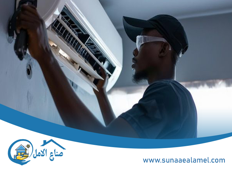 تصليح مكيفات في المدام