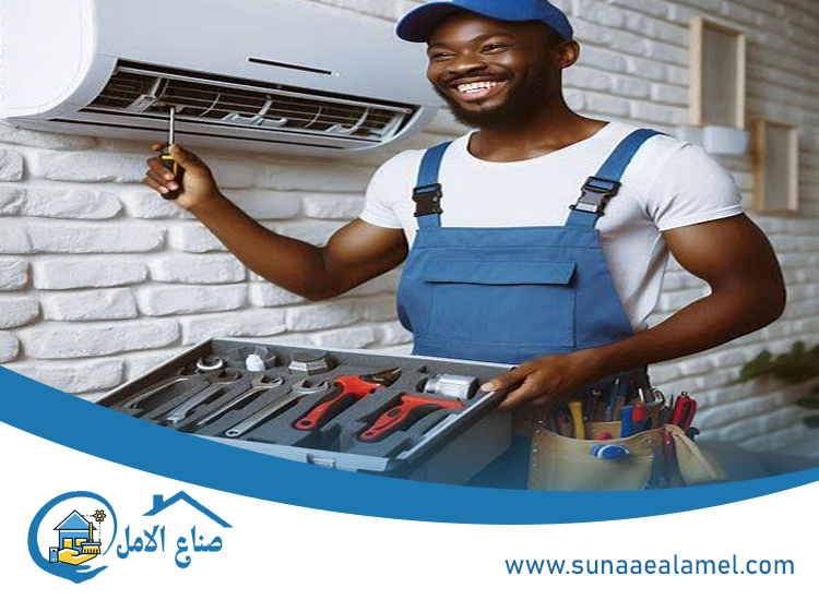 تصليح مكيفات في العين