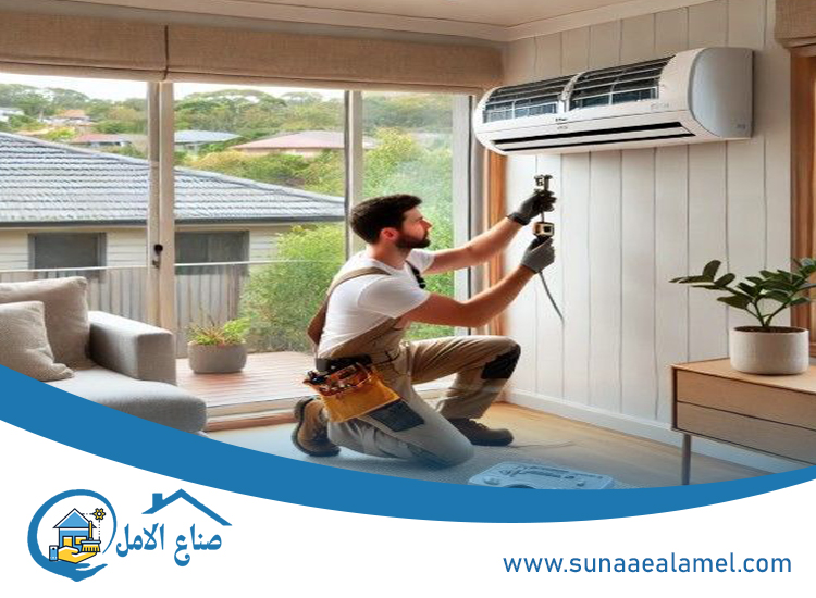 تصليح مكيفات في السيوح