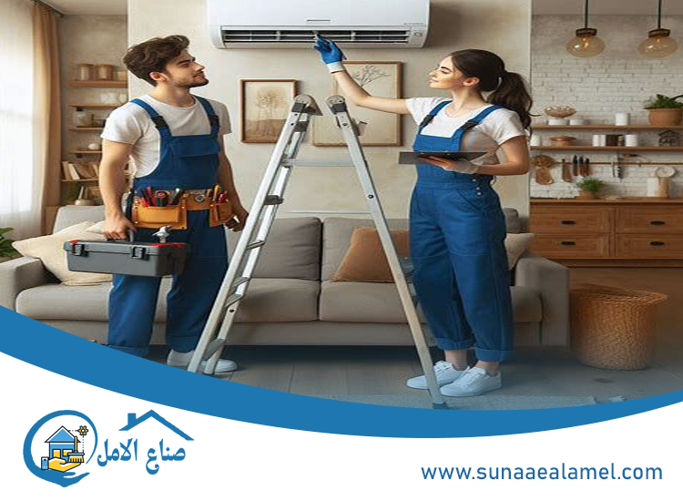 تصليح مكيفات في أم سقيم