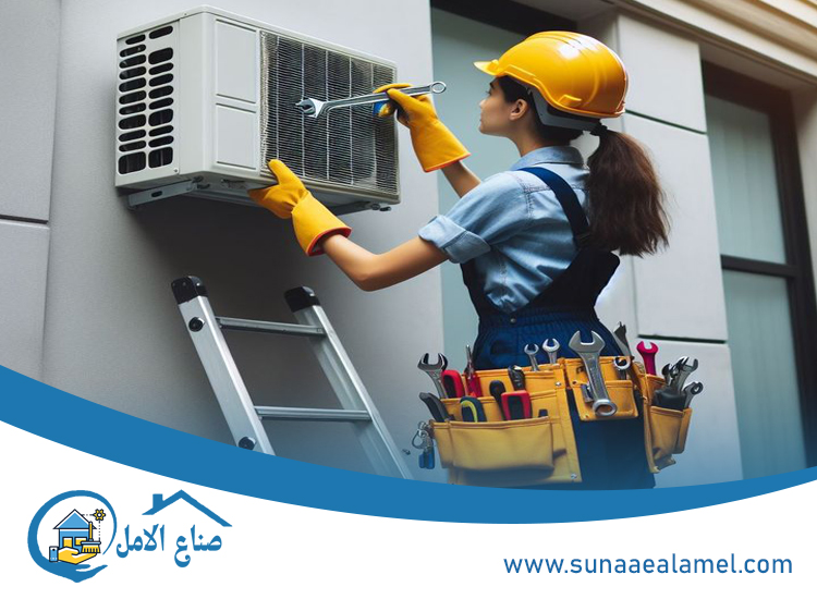 تصليح مكيفات في أم سقيم