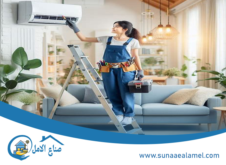 تصليح مكيفات في أم سقيم