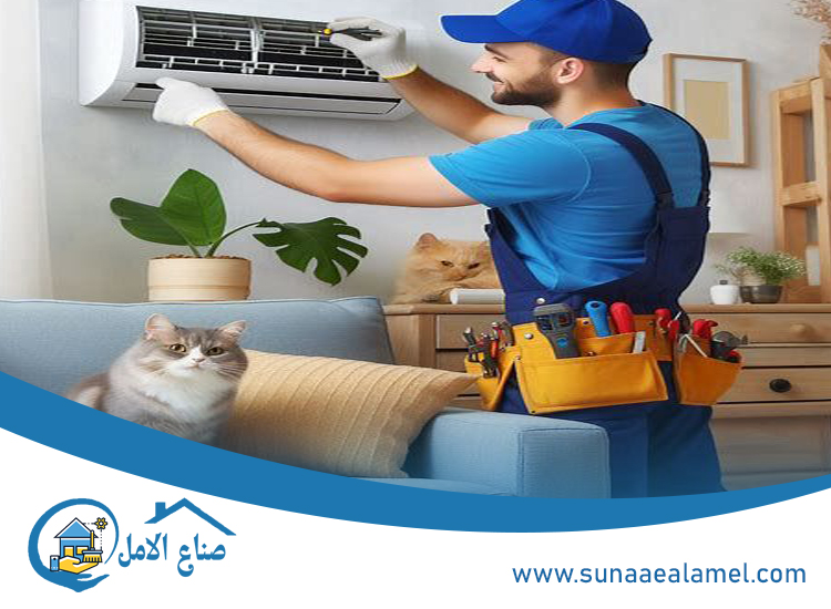 تصليح مكيفات في أم سقيم