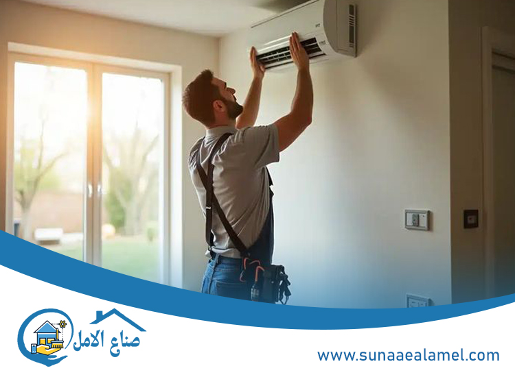 تصليح مكيفات في المنخول