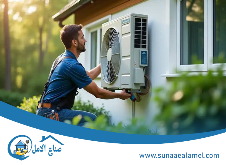 صيانة مكيفات في العين