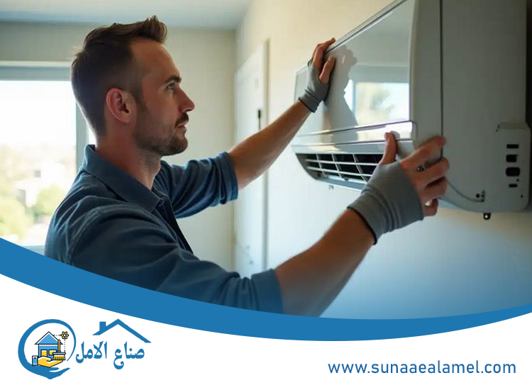 صيانة مكيفات في العين