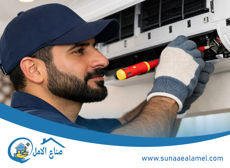 صيانة مكيفات في إعمار