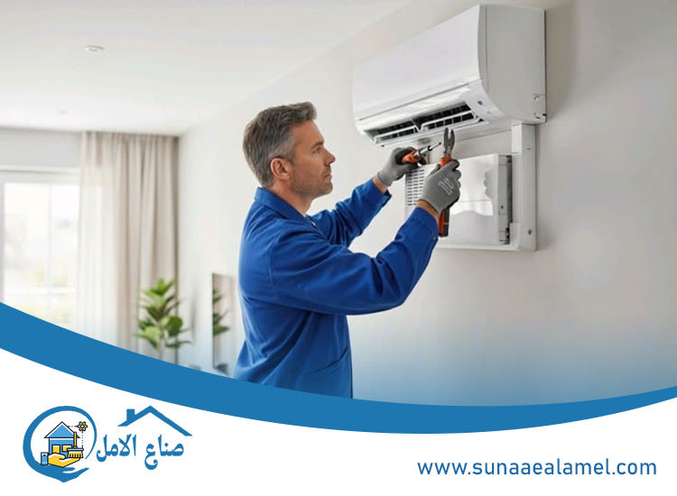 صيانة مكيفات في أم هرير