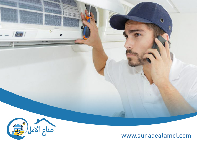 شركة تركيب مكيفات في دبي